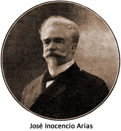 Jose Inocencio Arias
